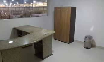 Imagem 6: Galpão/Depósito/Armazém para aluguel possui 3000 metros quadrados