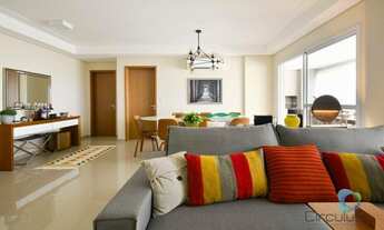 Imagem 3: Apartamento com 3 dormitórios à venda, 132 m² por R$ 980.000,00 - Jardim Olhos D'Água