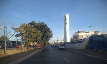 Imagem 4: Terreno céu azul avenida comercial do Colégio militar