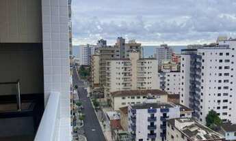 Imagem 5: Apartamento com 2 dormitórios à venda, 60 m² por R$ 420.000 - Tupi - Praia Grande/SP