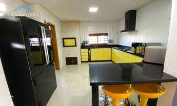 Imagem 7: Casa com 3 dormitórios à venda, 190 m² por R$ 1.590.000,00 - Morada da Serra - Gramado/RS