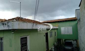 Imagem 4: Casa com 3 dormitórios à venda por R$ 460.000,00 - Chácara Belenzinho - São Paulo/SP