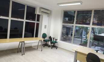 Imagem 4: Sala para alugar, 256 m² por R$ 8.900/mês - Condomínio Centro Comercial Alphaville - Barue