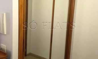 Imagem 5: Flat para locação bem localizado próximo ao Hospital São Paulo, com entrada imediata sem f