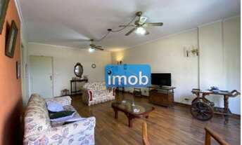 Imagem 2: Apartamento à venda, 137 m² por R$ 647.000,00 - Pompéia - Santos/SP