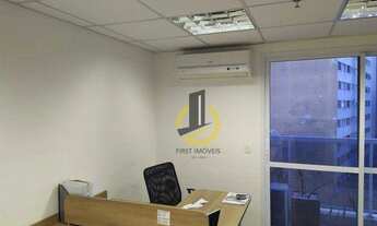 Imagem 5: Sala comercial com 27 m² - com 1 vaga, Edificio Evolution