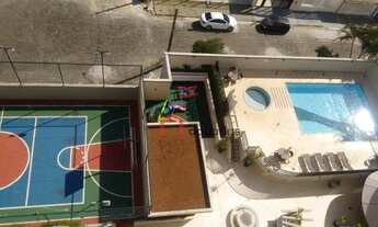 Imagem 4: Apartamento com 3 dormitórios à venda, 93 m² por R$ 470.000,00 - Bosque dos Eucaliptos - S