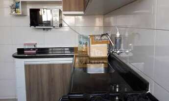 Imagem 2: Apartamento com 2 dormitórios à venda por R$ 150.000 - Conjunto Habitacional Parque Itajaí