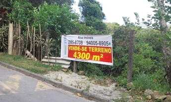 Imagem: Terreno à venda, 4300 m² por R$ 425.000,00