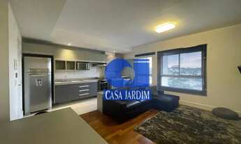 Imagem: Apartamento com 1 dormitório, 61 m²