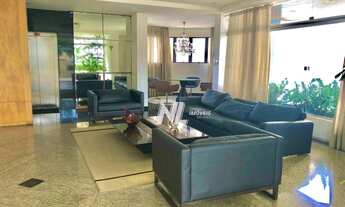 Imagem 4: Apartamento com 4 dormitórios para alugar, 335 m² por R$ 5.500,00/mês - Candelária - Natal