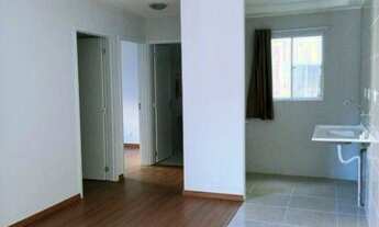 Imagem 2: Apartamento com 2 dormitórios para alugar, 43 m² por R$ 660,00/mês - Fragata - Pelotas/RS