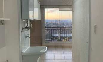 Imagem 7: Apartamento com 2 dormitórios para alugar, 60 m² por R$ 2.800,00/mês - Tatuapé - São Paulo