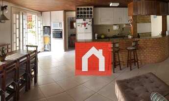 Imagem 2: Casa com 3 dormitórios à venda, 172 m² por R$ 640.000,00 - Universitário - Santa Cruz do S