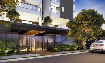 Imagem 3: Apartamento com 3 dormitórios à venda, 80 m² e 107,37 m²- Cocó - Fortaleza/CE