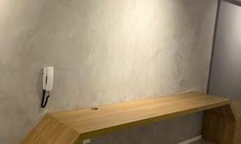 Imagem 3: Studio com 1 dormitório, 32 m² - venda por R$ 436.200,00 ou aluguel por R$ 2.700,00/mês