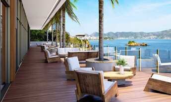 Imagem 3: Residencial de luxo em Niterói com 4 quartos, todos com suítes em Boa Viagem!