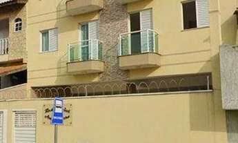 Imagem 1: Apartamento à venda, 40 m² por R$ 255.000,00 - Vila Curuçá - Santo André/SP