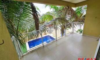 Imagem 3: Sobrado com 3 dormitórios à venda, 266 m² por R$ 2.200.000,00 - Condomínio Residencial Flo