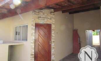 Imagem 2: Casa com 2 dormitórios à venda, 70 m²- Jardim Regina - Itanhaém/SP