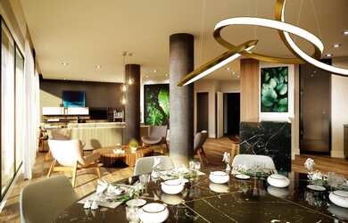 Imagem 5: Apartamento residencial para venda, Hugo Lange, Curitiba - AP9387