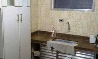 Imagem 7: Apartamento com 2 dormitórios à venda, 55 m² por R$ 210.000,00 - Canto do Forte - Praia Gr