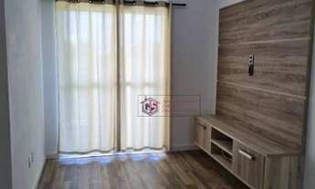 Imagem 3: Apartamento com 3 dormitórios à venda, 72 m² por R$ 340.000,00 - Vila São José - Taubaté/S