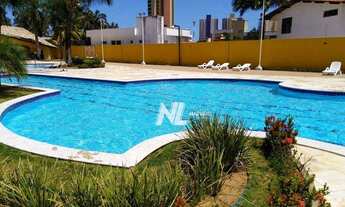 Imagem 4: Corais de Ponta Negra, 94m¹ 3Qts 2Vags - semi mobiliado