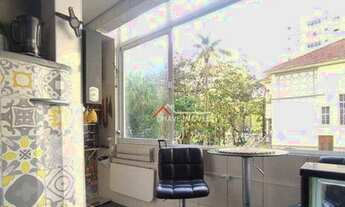 Imagem 6: Apartamento com 3 dormitórios à venda, 97 m² por R$ 599.000 - Pompéia - Santos/SP