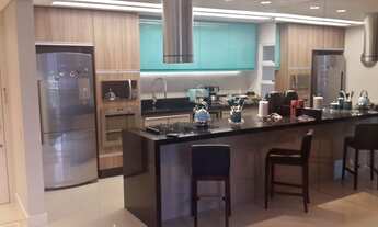 Imagem 6: Cobertura com Linda vista para Lagoa da Conceição