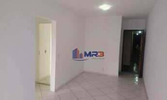 Imagem 3: Apartamento com 2 dormitórios para alugar, 60 m² por R$ 1.100,00/mês - Taquara - Rio de Ja