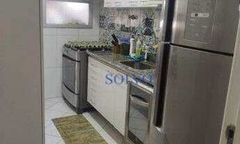 Imagem 3: Apartamento com 3 dormitórios à venda, 73 m² por R$ 480.000,00 - Vila Prudente - São Paulo