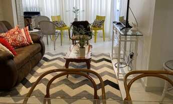 Imagem 2: Apartamento para locação/venda possui 85 metros quadrados Alphaville