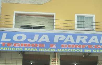 Imagem 2: Prédio comercial com casa