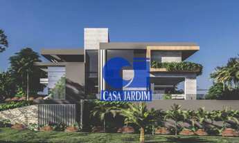 Imagem 4: Casa com 5 dormitórios à venda, 560 m² por R$ 9.000.000 - Gênesis 2 - Santana de Parnaíba