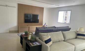 Imagem 3: Apartamento com 3 dormitórios, 243 m² - venda por R$ 3.100.000,00 ou aluguel por R$ 17.000