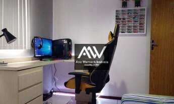 Imagem 6: Apartamento com 2 dormitórios à venda, 60 m² por R$ 120.000,00 - Nova Benfica - Juiz de Fo