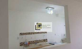 Imagem 3: Apartamento com 2 dormitórios à venda, 45 m² por R$ 150.000,00 - Jardim Califórnia - Jacar