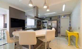 Imagem 7: Apartamento à venda, 241 m² por R$ 3.000.000,00 - Jardim Anália Franco - São Paulo/SP