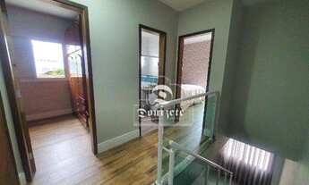 Imagem 6: Sobrado com 3 dormitórios à venda, 124 m² por R$ 765.000,00 - Vila Alzira - Santo André/SP
