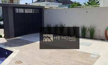 Imagem 3: Casa com 4 dormitórios à venda, 345 m² por R$ 2.850.000,00 - Recreio dos Bandeirantes - Ri