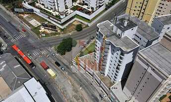 Imagem 5: Apartamento com 3 dormitórios à venda, 91 m² por R$ 450.000,00 - Portão - Curitiba/PR