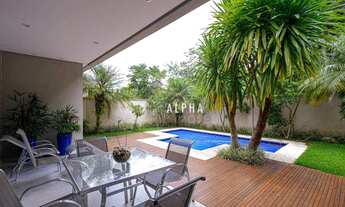 Imagem 4: Casa com 4 dormitórios, 412 m² - venda por R$ 3.990.000,00 ou aluguel por R$ 25.000,00/mês