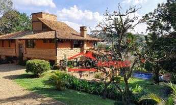 Imagem 2: Mansão com 4 dormitórios à venda, 740 m² por R$ 5.300.000 - Granja Viana - Cotia/SP