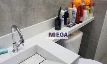 Imagem 5: Apartamento com 2 dormitórios à venda, 47 m² por R$ 260.000 - Parque Valença I - Campinas