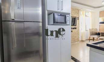 Imagem 3: Apartamento com 2 dormitórios à venda, 58 m² por R$ 256.000,00 - Jardim Miranda - Campinas