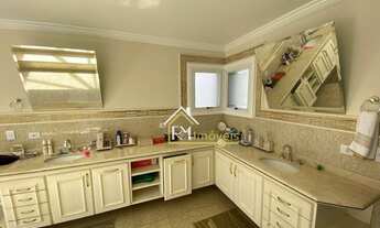 Imagem 5: Casa com 5 dormitórios, sendo 5 suítes para alugar, 780 m² por R$ 35.000/mês - Tamboré Trê