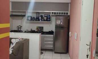 Imagem 4: Apartamento com 2 dormitórios à venda, 53 m² por R$ 130.000 - Jardim Brasília - São Paulo