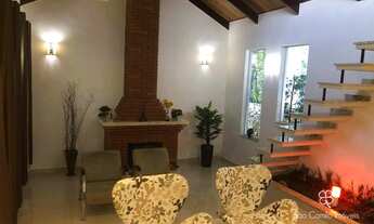 Imagem 3: Casa com 4 dormitórios à venda, 384 m² por R$ 1.700.000,00 - GRANJA VIANA FAZENDINHA - Ca