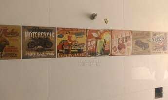 Imagem 3: Cobertura com 2 dormitórios à venda, 88 m² por R$ 480.000,00 - Vila Curuçá - Santo André/S